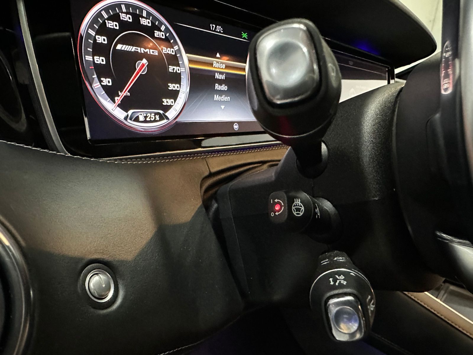 Fahrzeugabbildung Mercedes-Benz S 63 AMG Coupe 4Matic*3D BURMESTER*BREMSEN NEU*