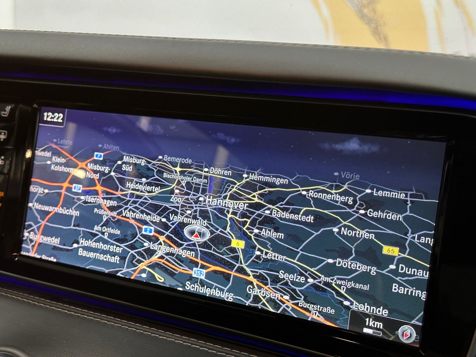 Fahrzeugabbildung Mercedes-Benz S 63 AMG Coupe 4Matic*3D BURMESTER*BREMSEN NEU*