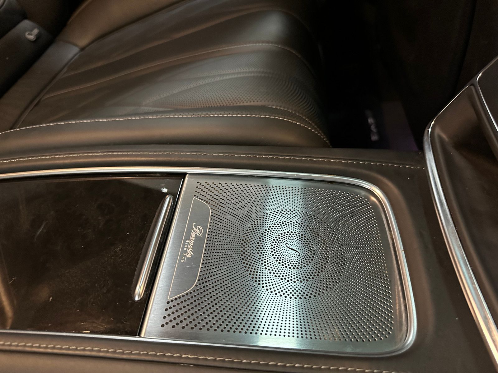 Fahrzeugabbildung Mercedes-Benz S 63 AMG Coupe 4Matic*3D BURMESTER*BREMSEN NEU*