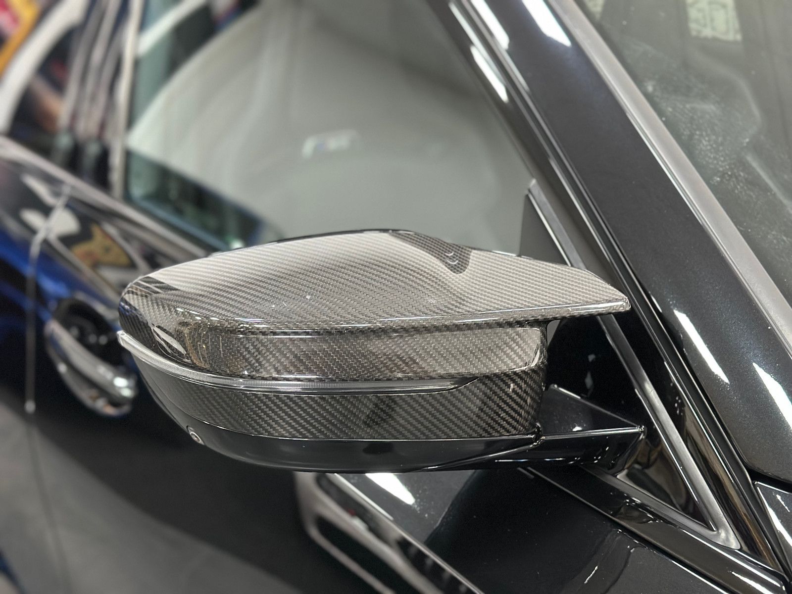 Fahrzeugabbildung BMW M3 Lim. Competition*CARBON+PERF. SITZE*360°*