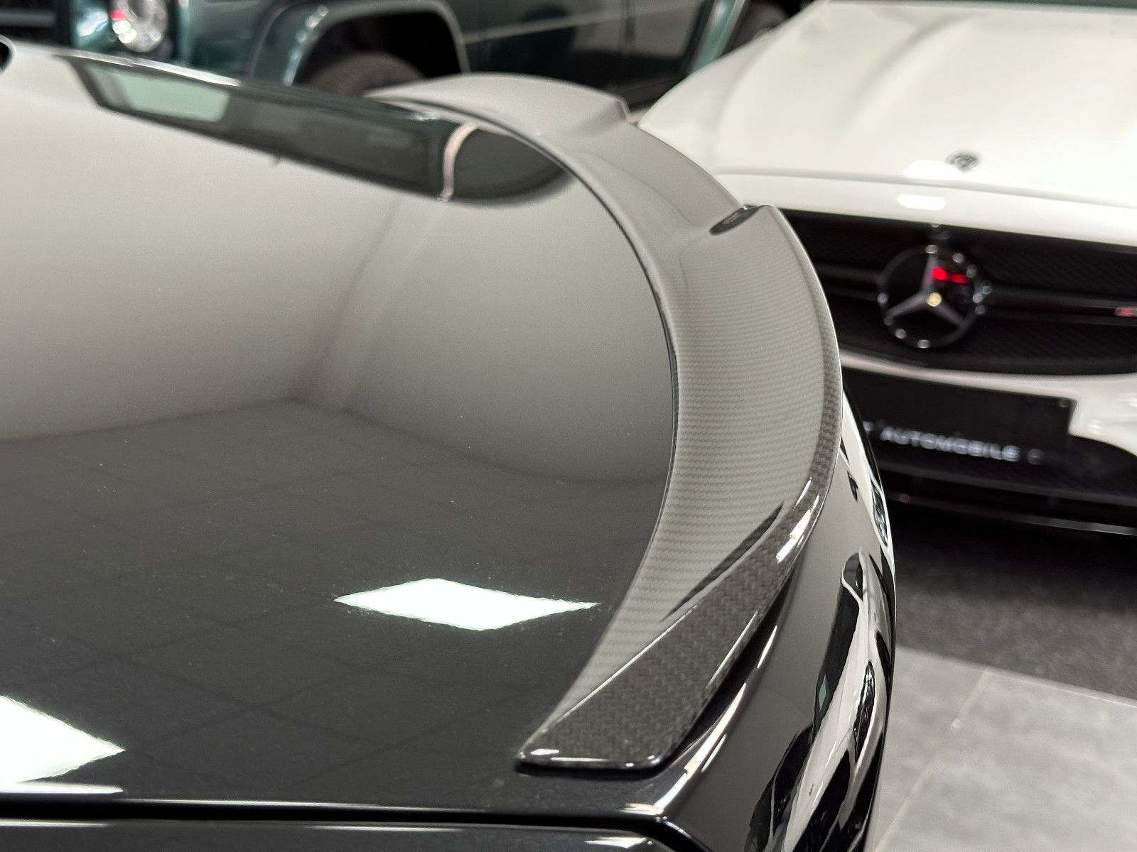 Fahrzeugabbildung BMW M3 Lim. Competition*CARBON+PERF. SITZE*360°*