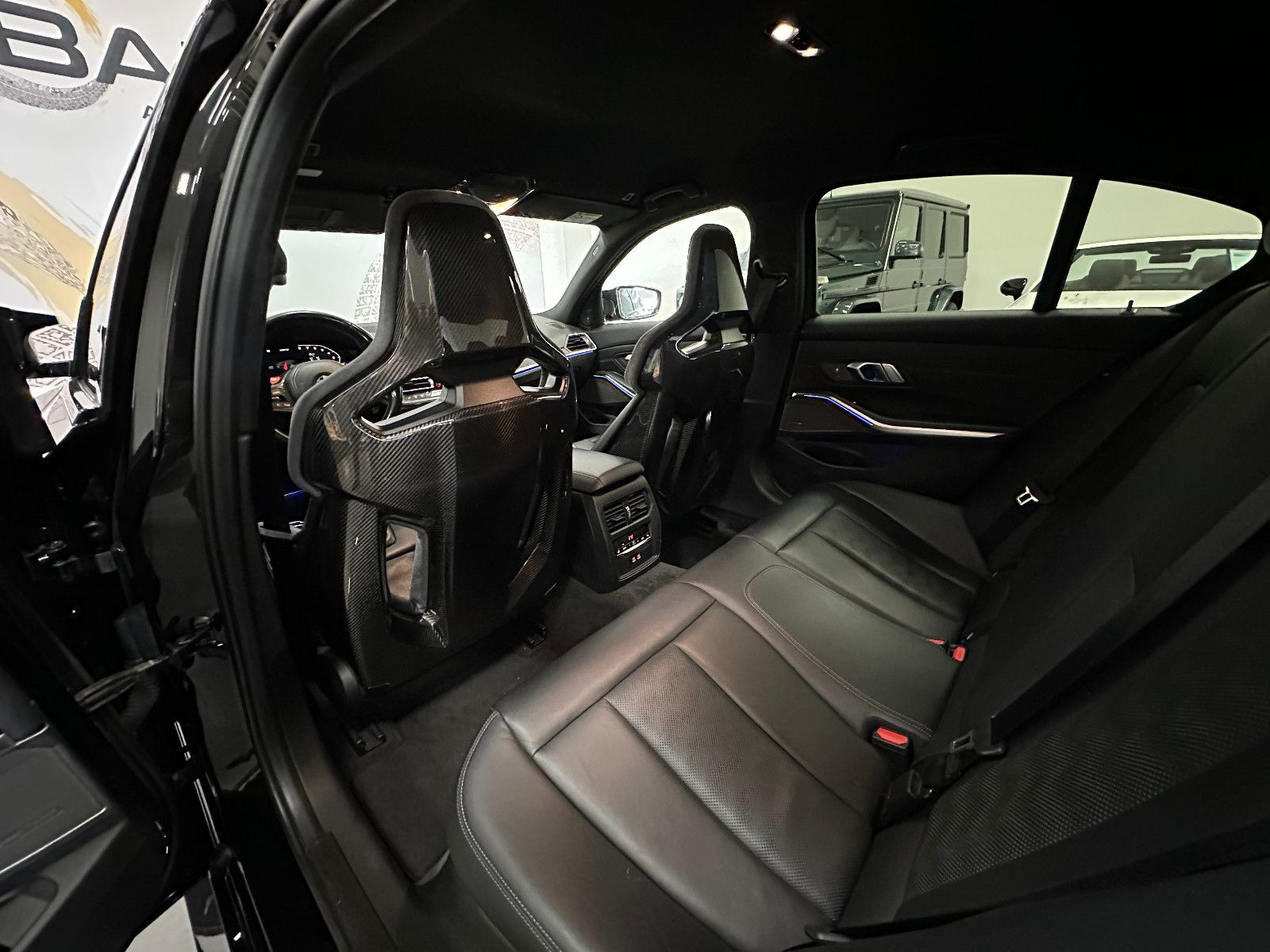 Fahrzeugabbildung BMW M3 Lim. Competition*CARBON+PERF. SITZE*360°*