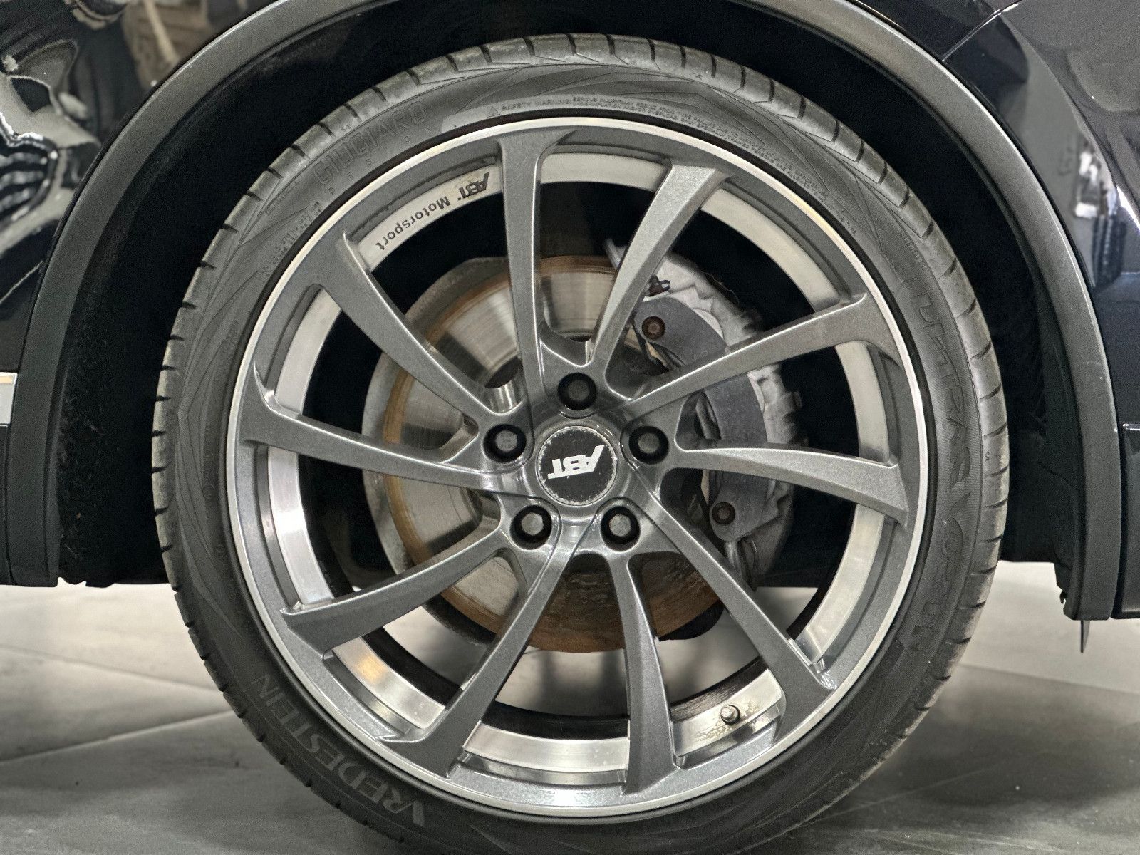 Fahrzeugabbildung Volkswagen Touareg V8 TDI ABT R-LINE DYNAUDIO AHK PANO 22"