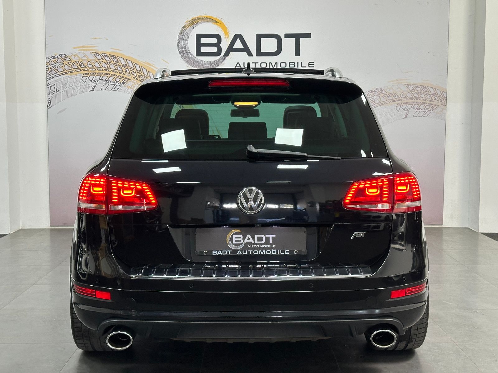 Fahrzeugabbildung Volkswagen Touareg V8 TDI ABT R-LINE DYNAUDIO AHK PANO 22"
