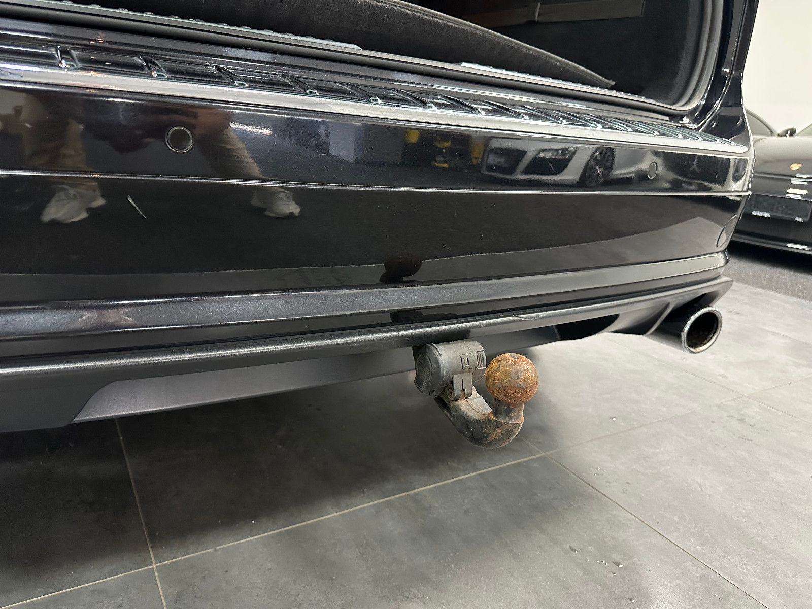 Fahrzeugabbildung Volkswagen Touareg V8 TDI ABT R-LINE DYNAUDIO AHK PANO 22"