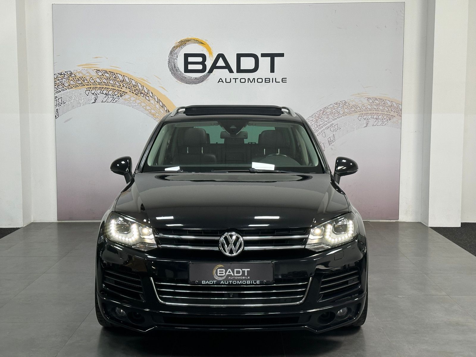 Fahrzeugabbildung Volkswagen Touareg V8 TDI ABT R-LINE DYNAUDIO AHK PANO 22"