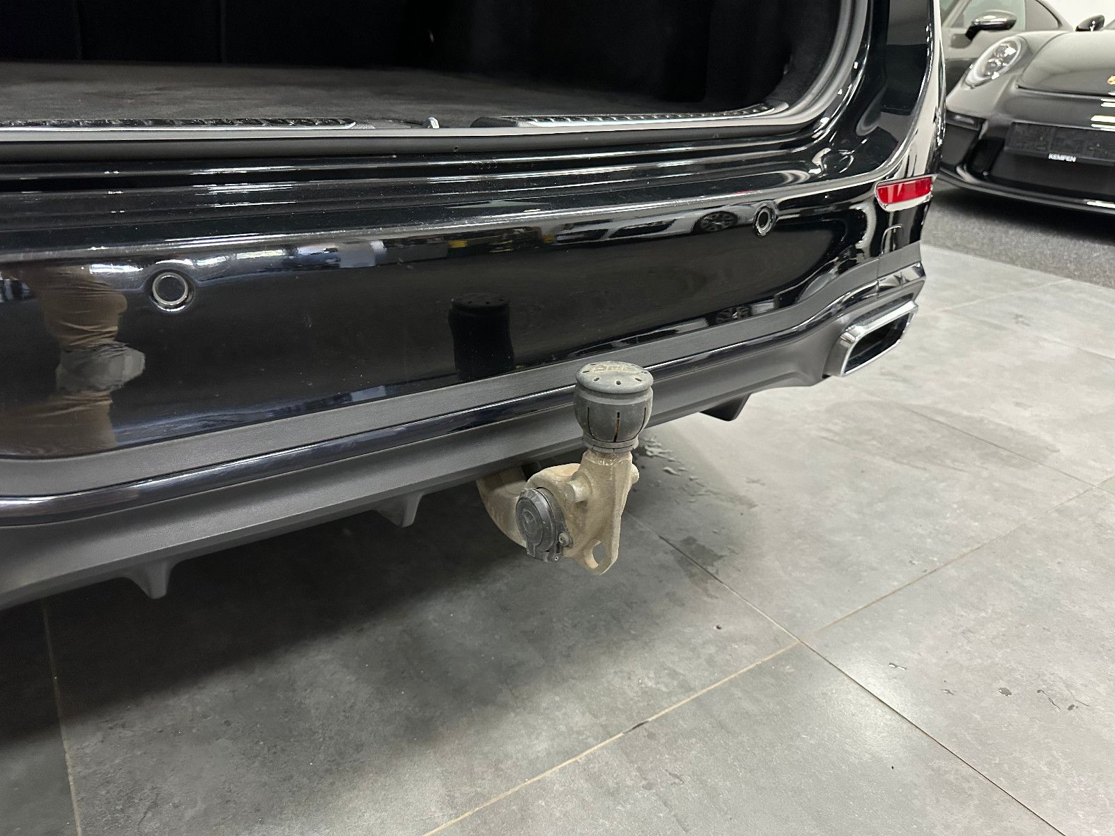 Fahrzeugabbildung Mercedes-Benz C 300 d T-Modell *AMG Line*DTR*360°*MEMORY*