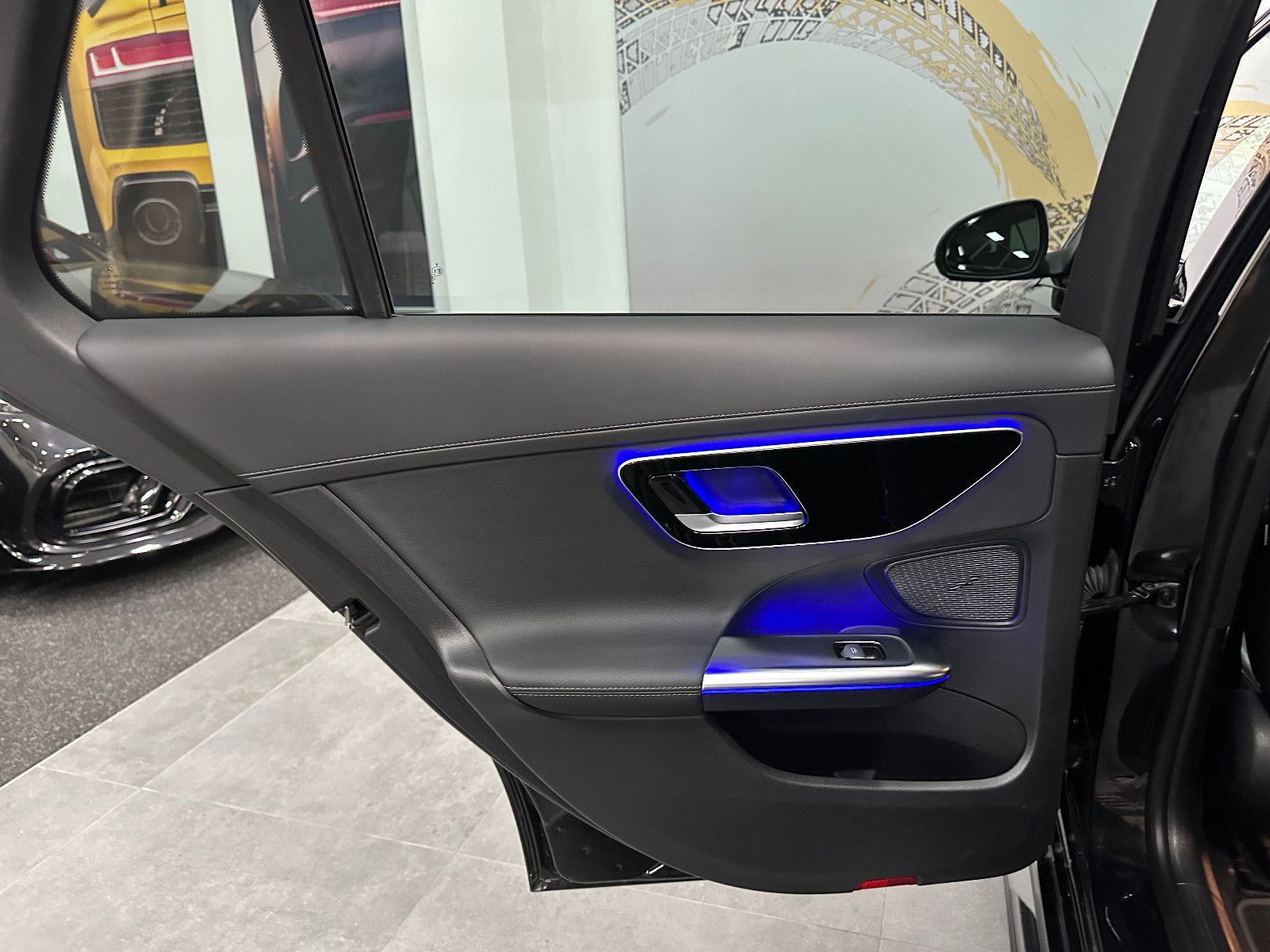 Fahrzeugabbildung Mercedes-Benz C 300 d T-Modell *AMG Line*DTR*360°*MEMORY*