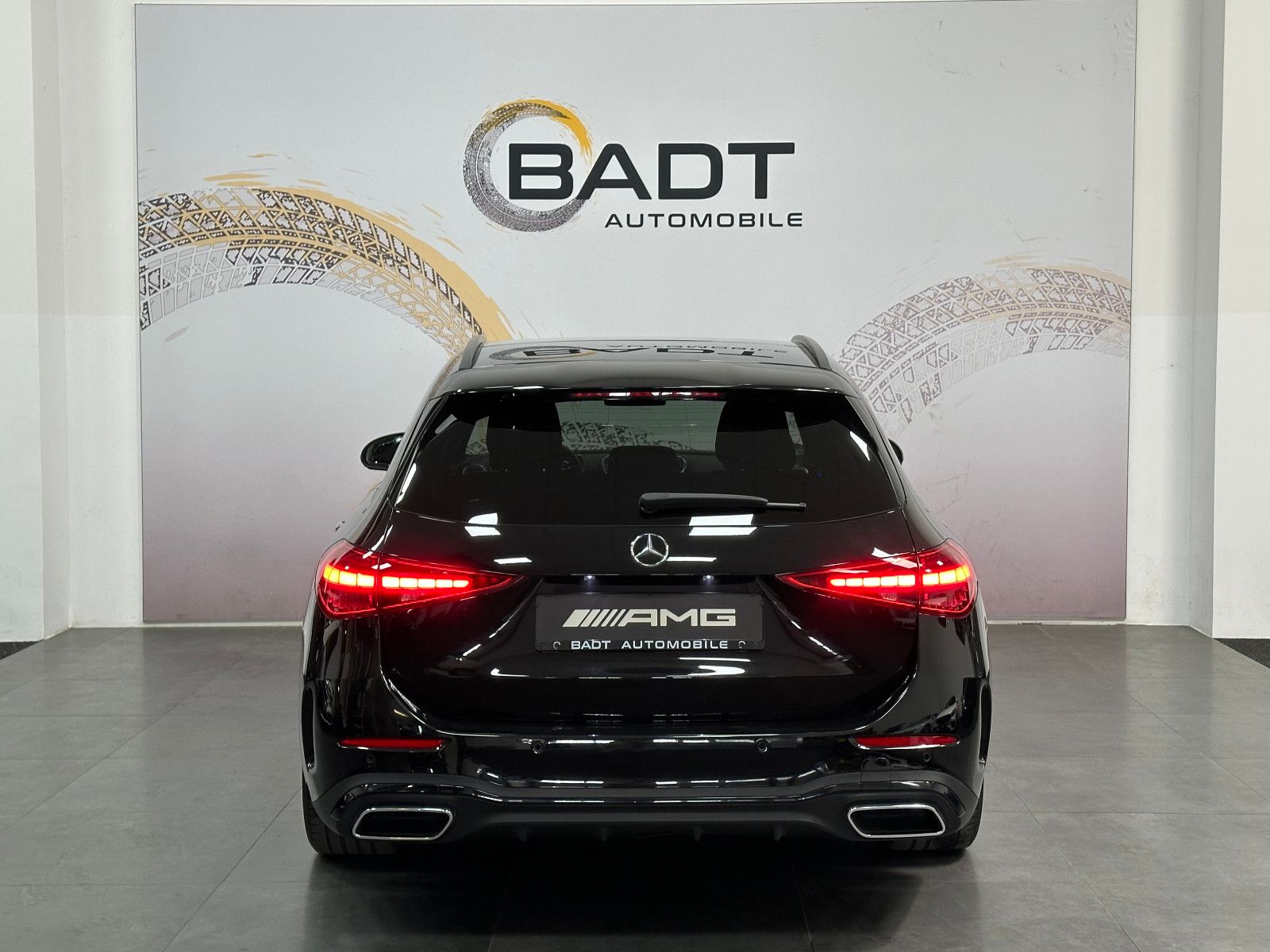Fahrzeugabbildung Mercedes-Benz C 300 d T-Modell *AMG Line*DTR*360°*MEMORY*