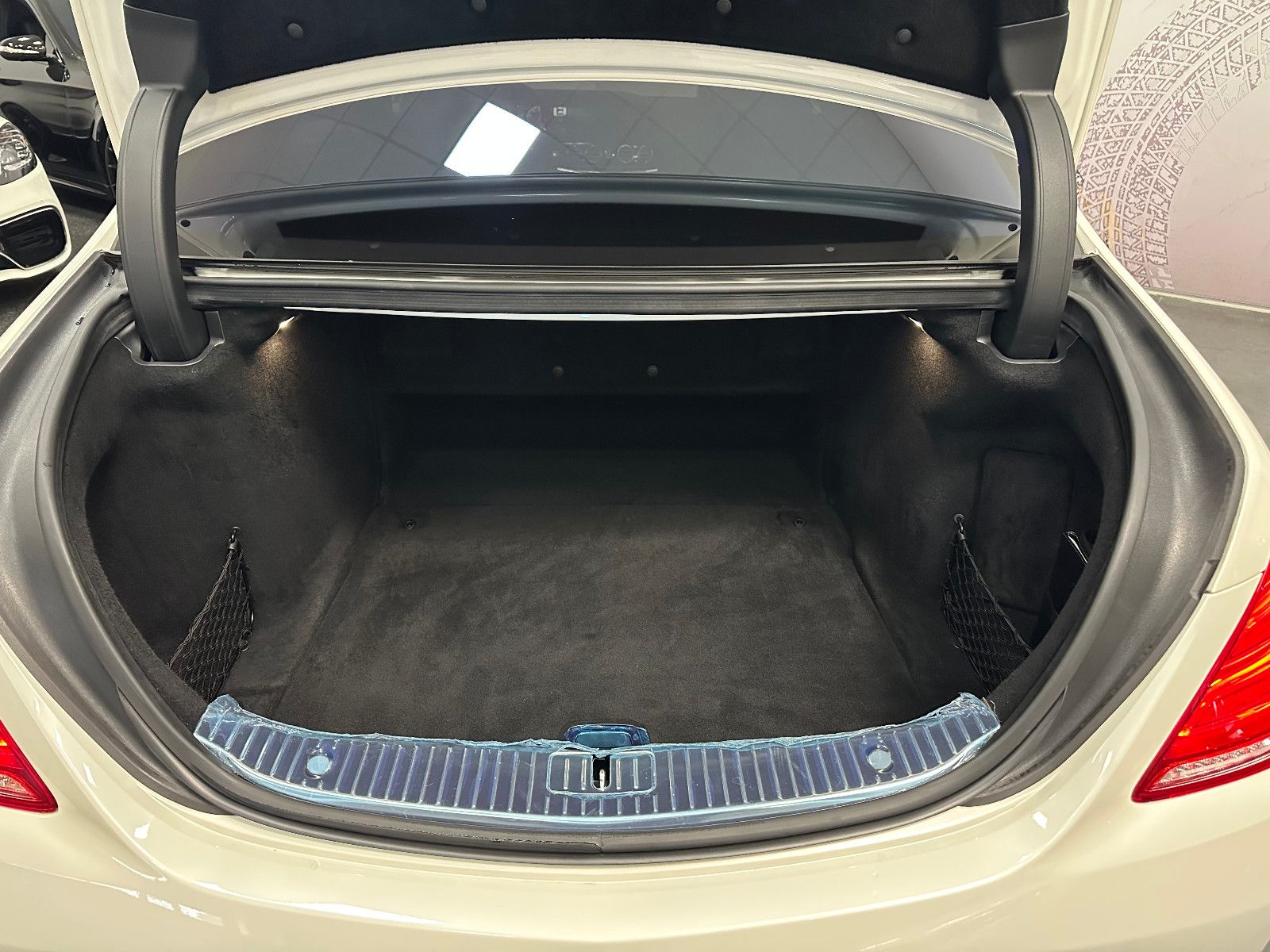 Fahrzeugabbildung Mercedes-Benz S 500 Lang TV*22"*S65 AMG*PANO*DTR*360°*