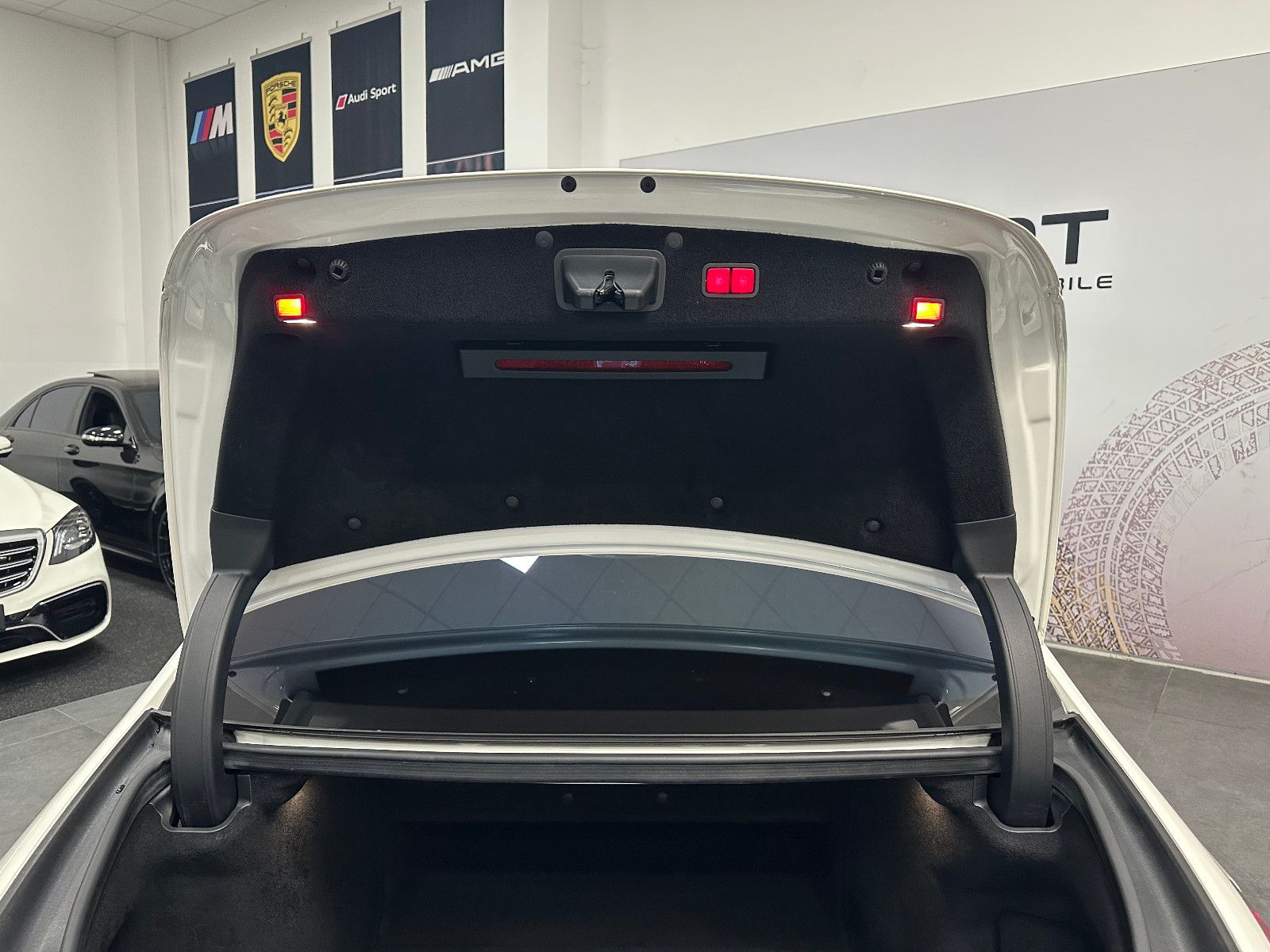 Fahrzeugabbildung Mercedes-Benz S 500 Lang TV*22"*S65 AMG*PANO*DTR*360°*