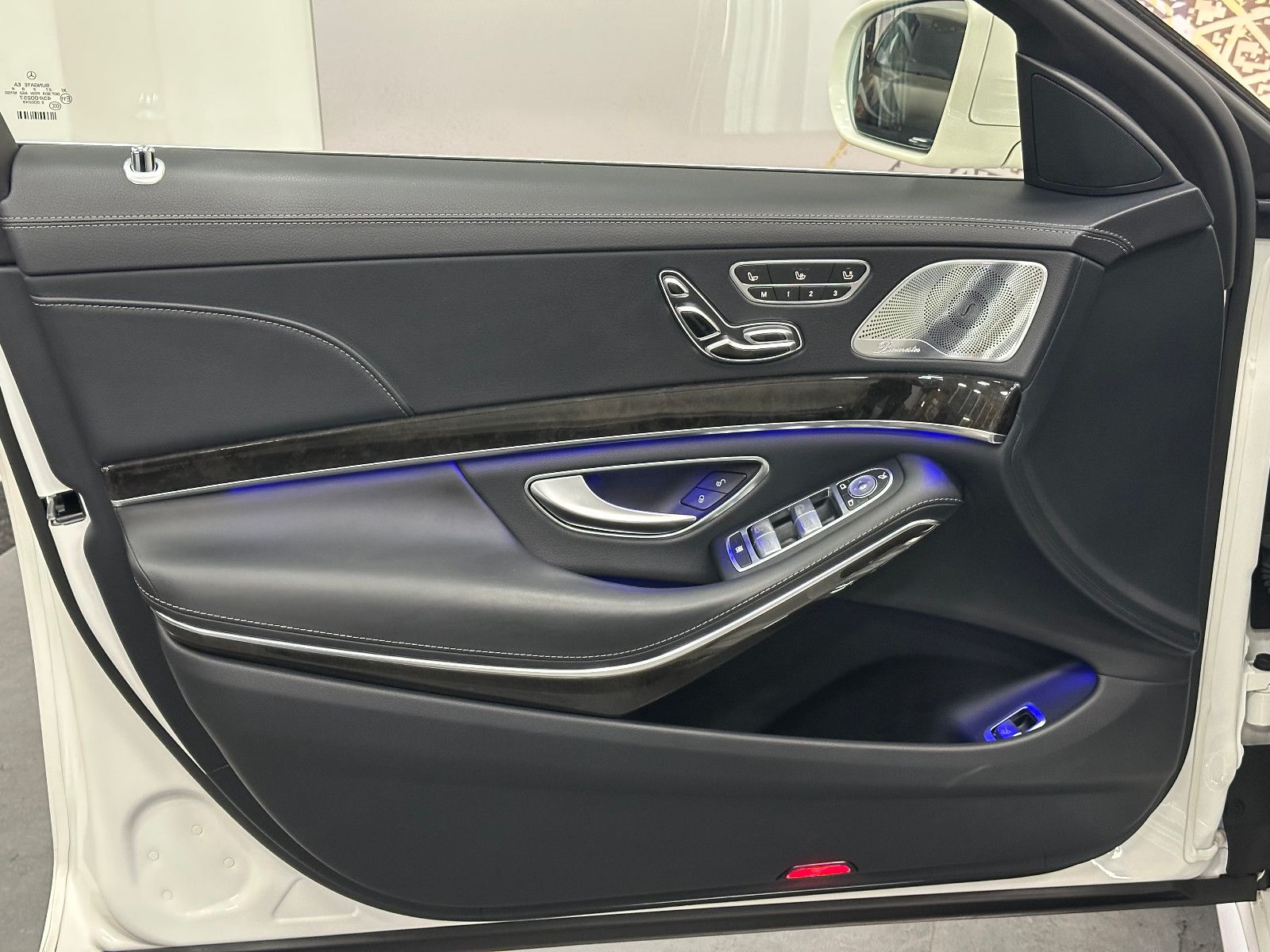 Fahrzeugabbildung Mercedes-Benz S 500 Lang TV*22"*S65 AMG*PANO*DTR*360°*
