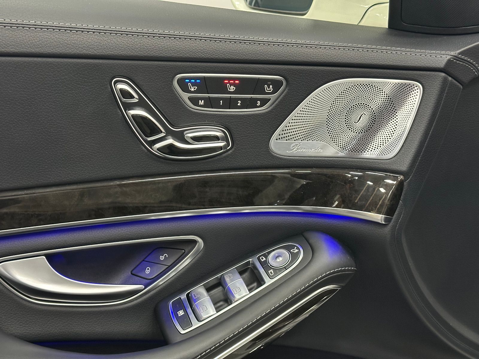 Fahrzeugabbildung Mercedes-Benz S 500 Lang TV*22"*S65 AMG*PANO*DTR*360°*