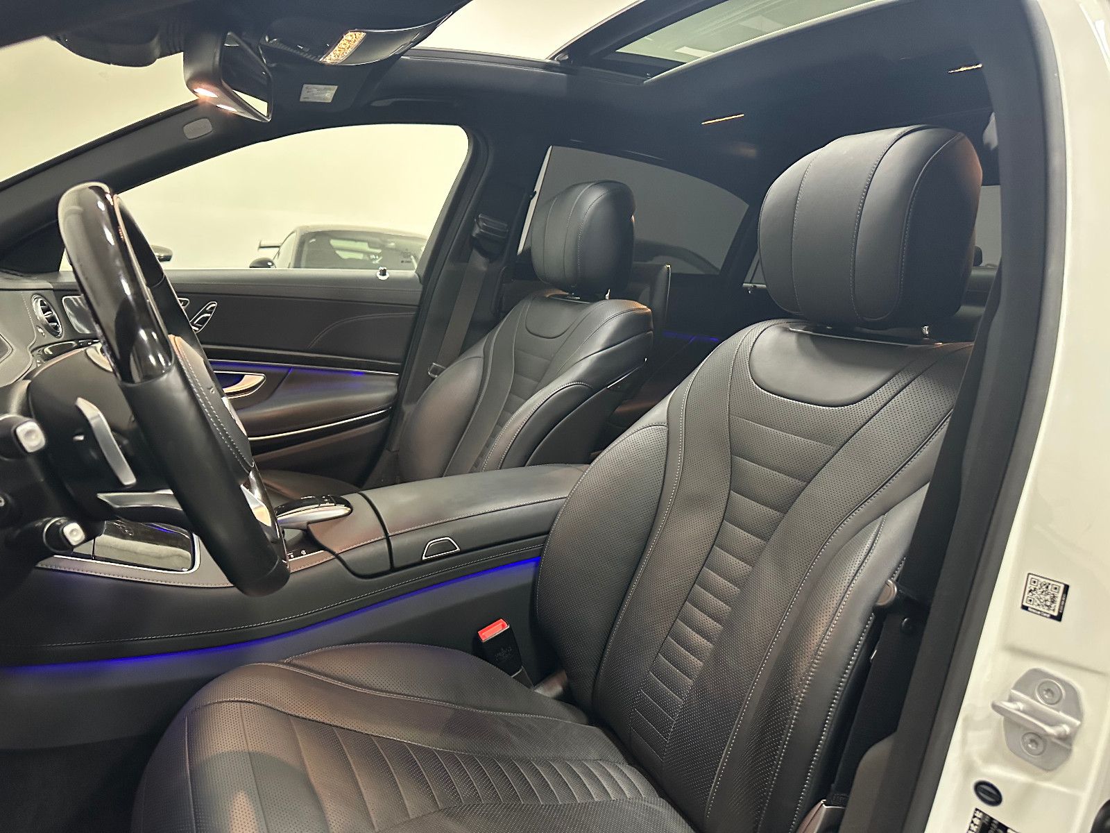 Fahrzeugabbildung Mercedes-Benz S 500 Lang TV*22"*S65 AMG*PANO*DTR*360°*