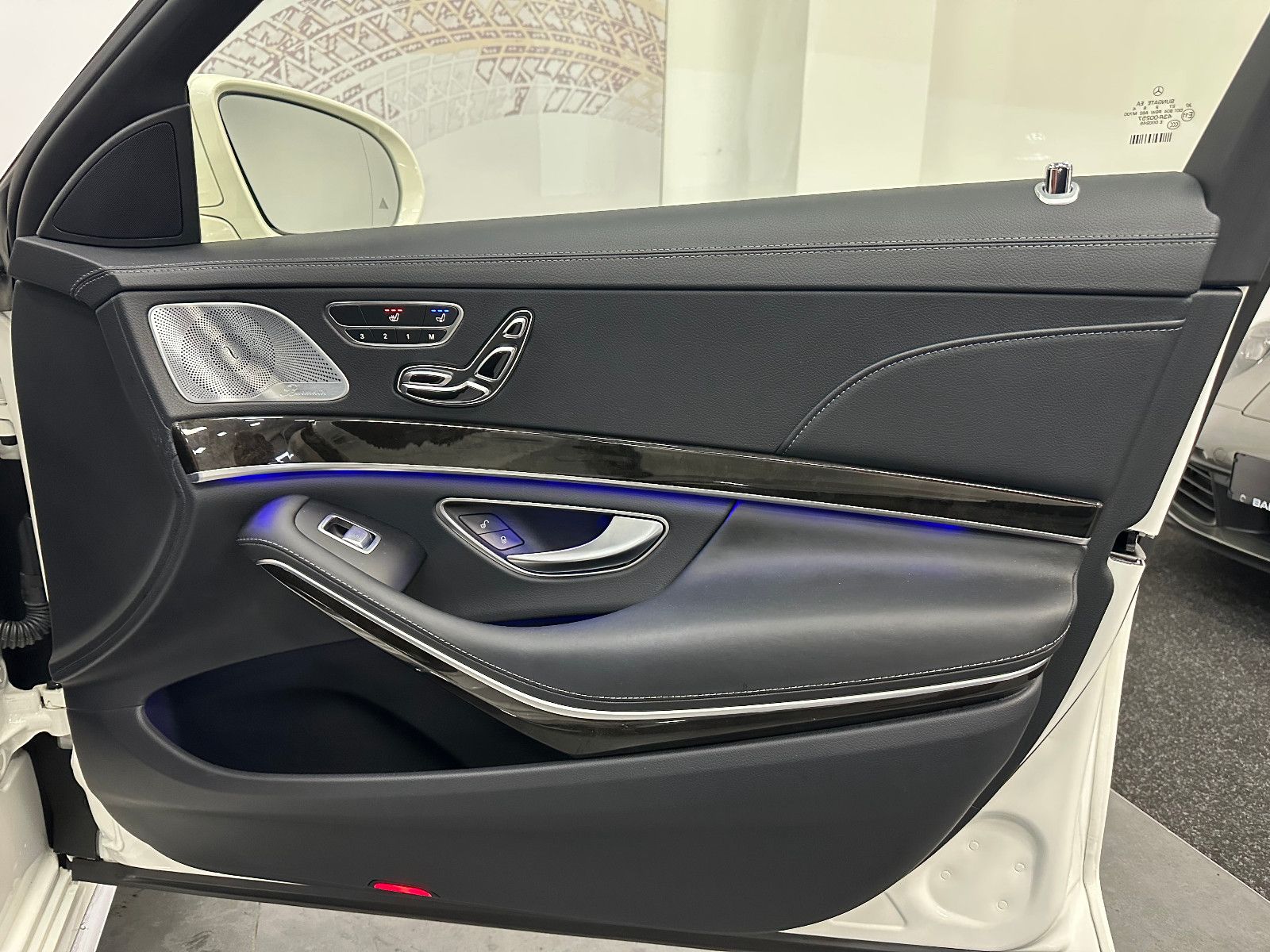 Fahrzeugabbildung Mercedes-Benz S 500 Lang TV*22"*S65 AMG*PANO*DTR*360°*