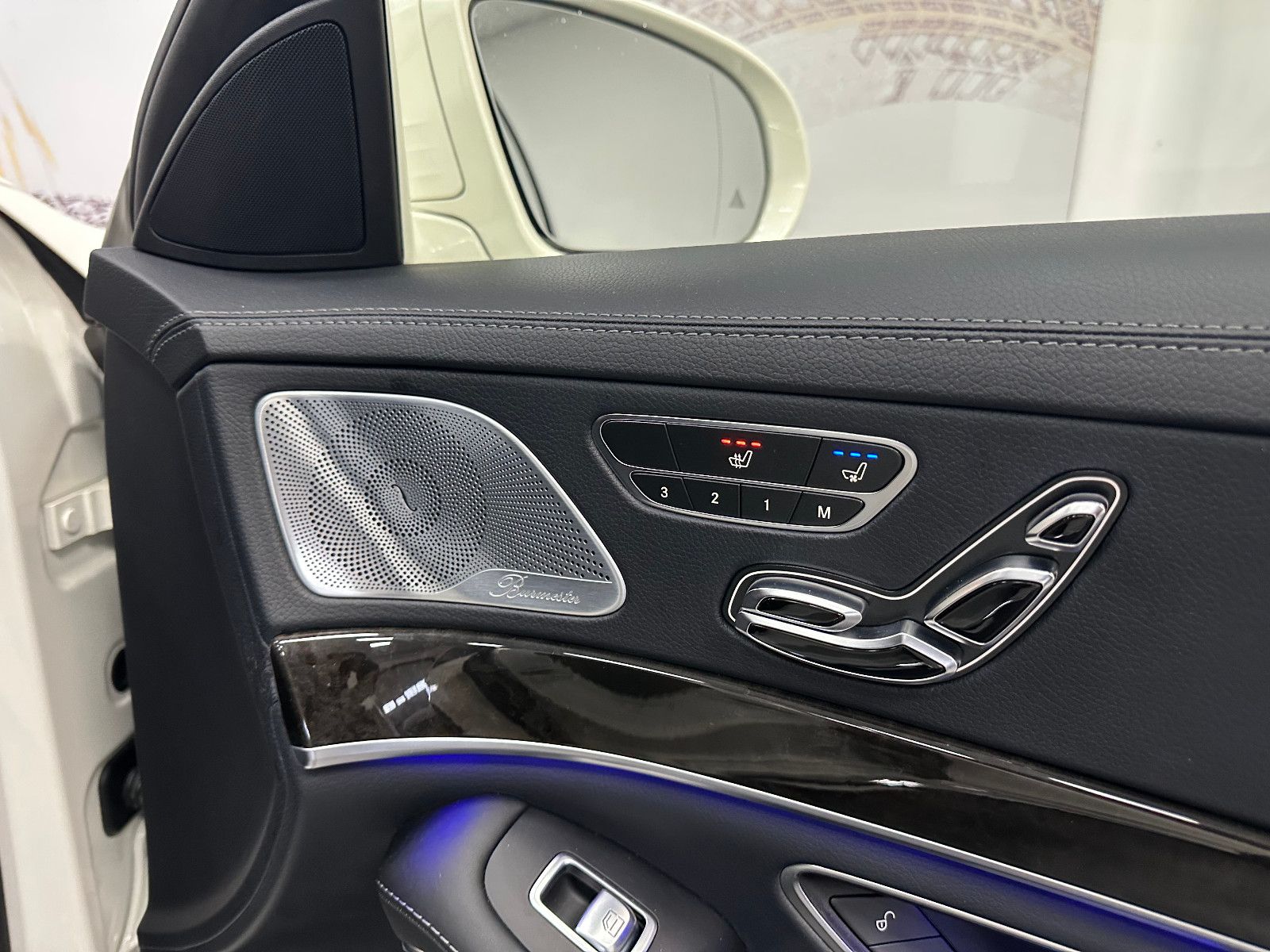 Fahrzeugabbildung Mercedes-Benz S 500 Lang TV*22"*S65 AMG*PANO*DTR*360°*