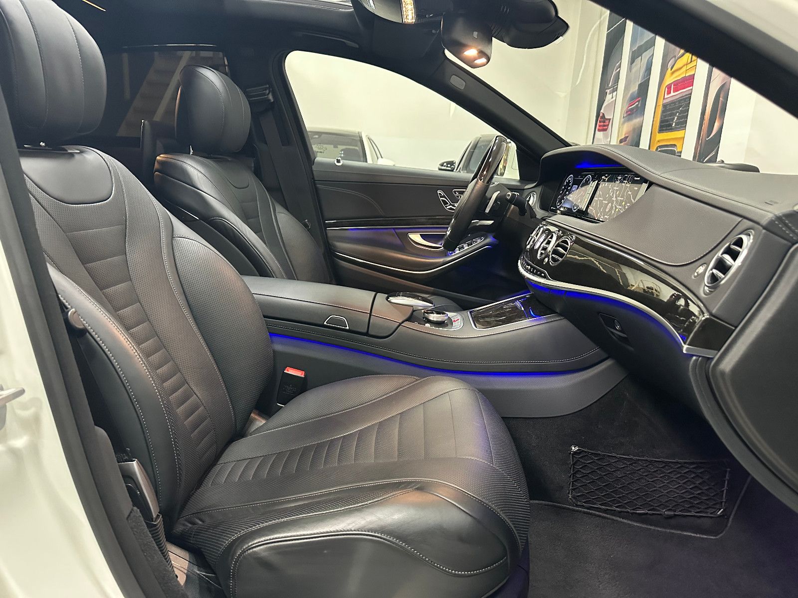 Fahrzeugabbildung Mercedes-Benz S 500 Lang TV*22"*S65 AMG*PANO*DTR*360°*
