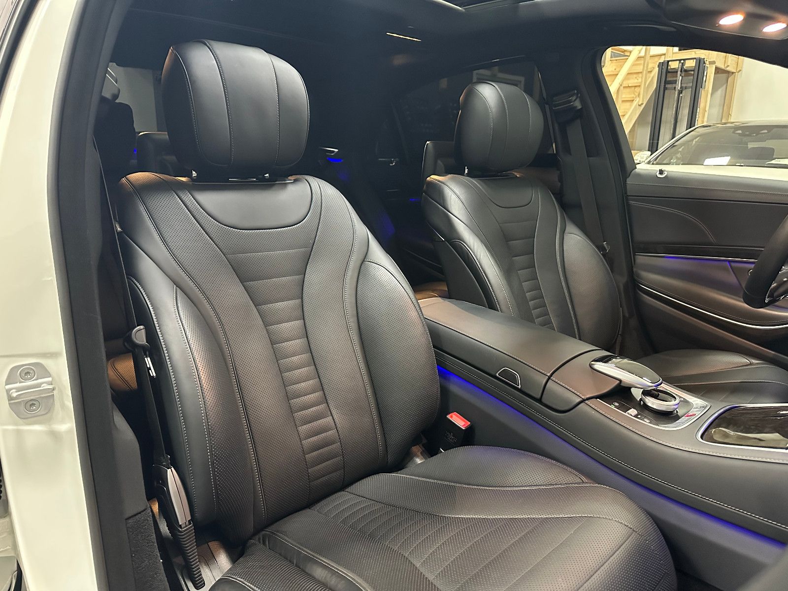 Fahrzeugabbildung Mercedes-Benz S 500 Lang TV*22"*S65 AMG*PANO*DTR*360°*
