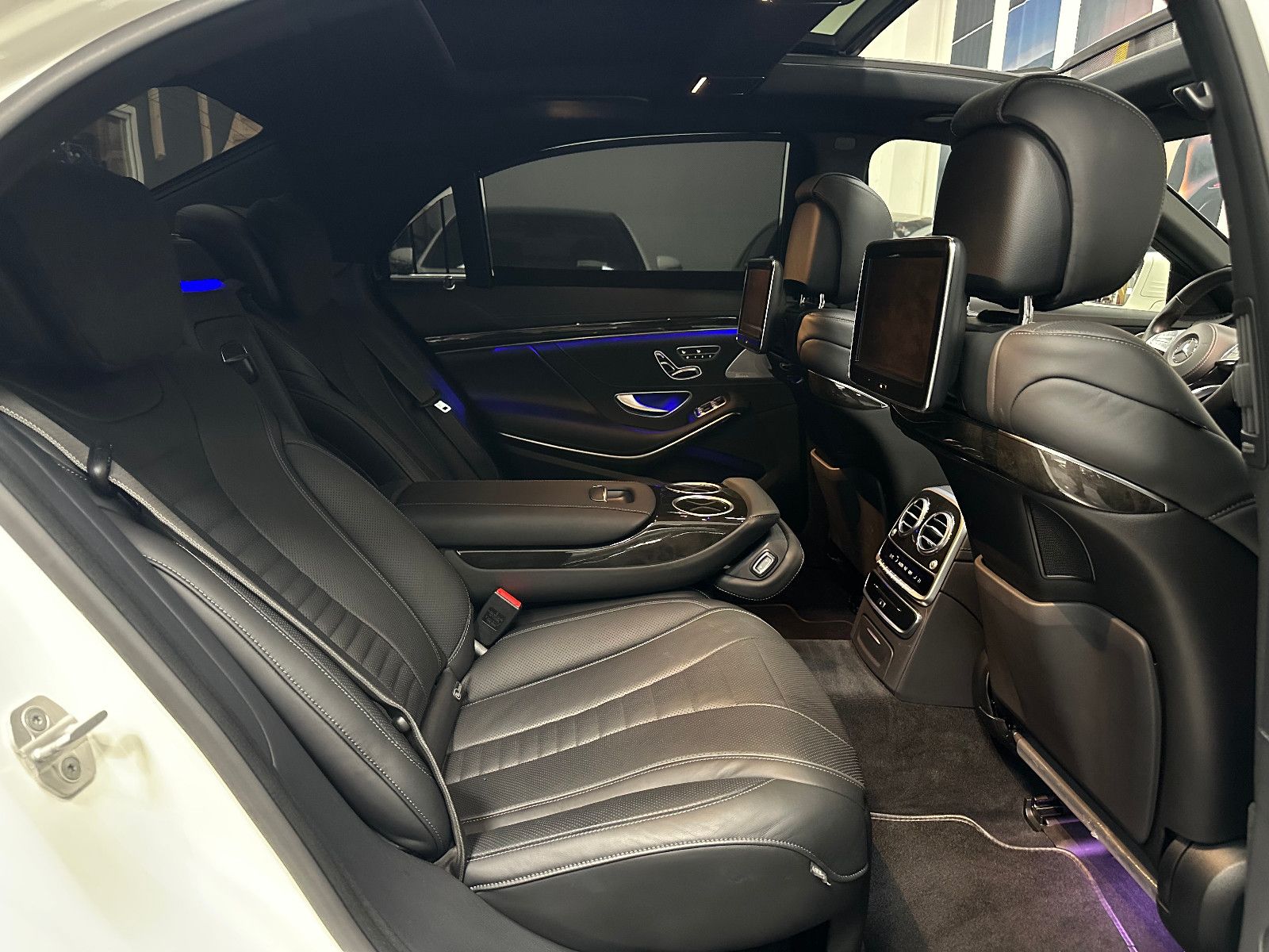 Fahrzeugabbildung Mercedes-Benz S 500 Lang TV*22"*S65 AMG*PANO*DTR*360°*
