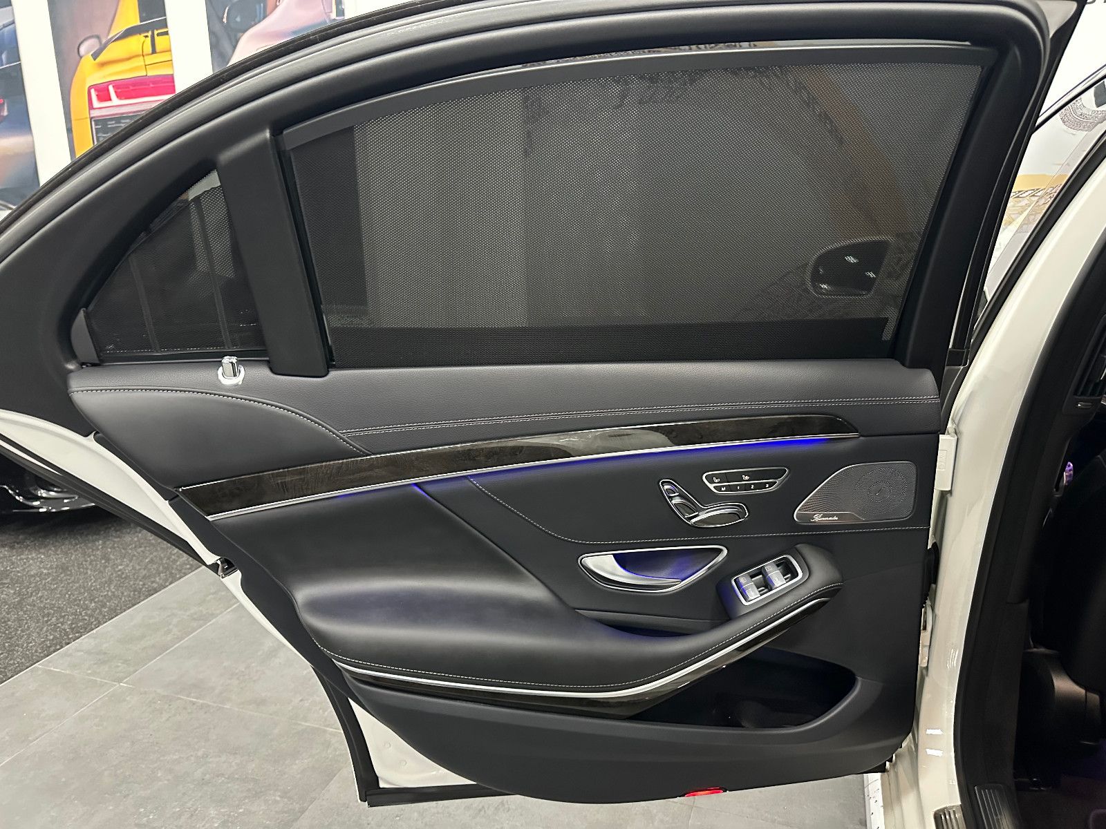 Fahrzeugabbildung Mercedes-Benz S 500 Lang TV*22"*S65 AMG*PANO*DTR*360°*