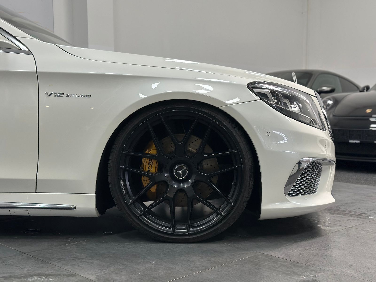 Fahrzeugabbildung Mercedes-Benz S 500 Lang TV*22"*S65 AMG*PANO*DTR*360°*
