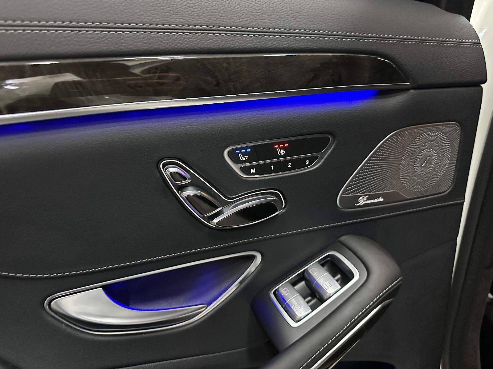 Fahrzeugabbildung Mercedes-Benz S 500 Lang TV*22"*S65 AMG*PANO*DTR*360°*