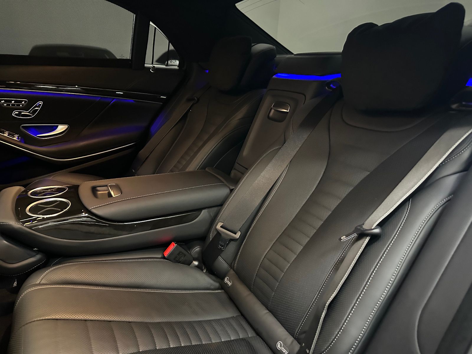 Fahrzeugabbildung Mercedes-Benz S 500 Lang TV*22"*S65 AMG*PANO*DTR*360°*