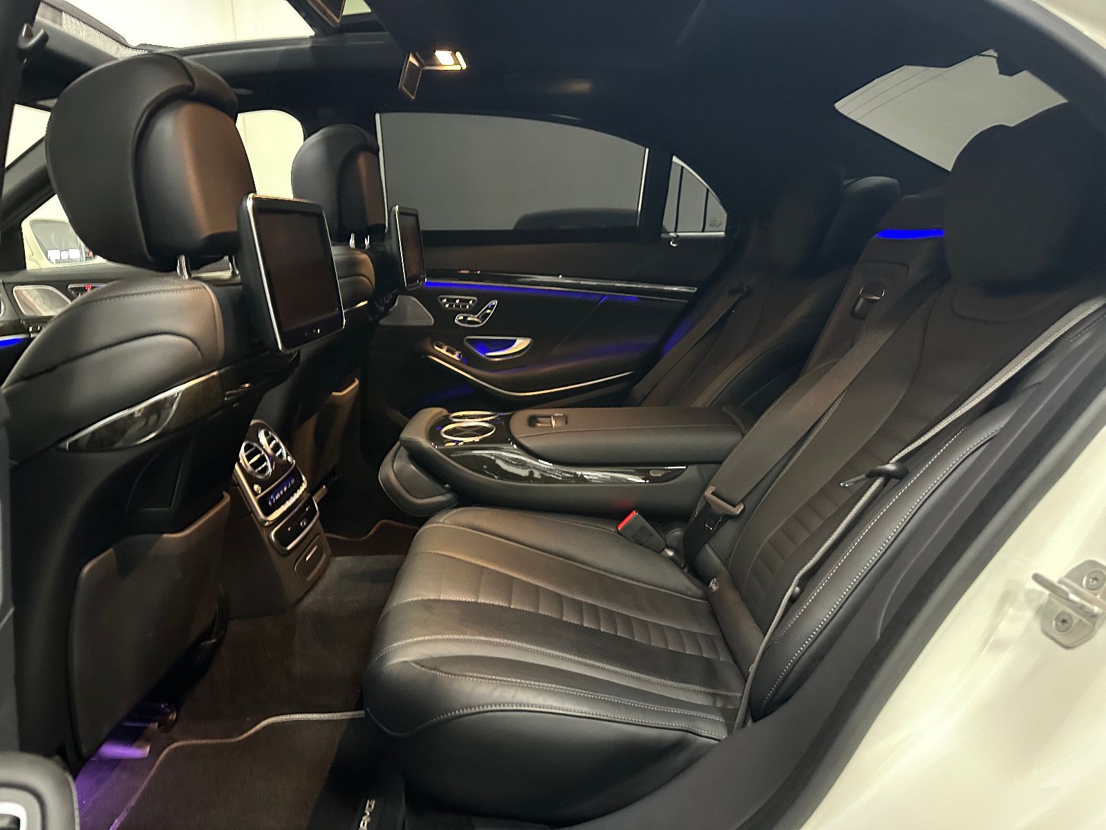 Fahrzeugabbildung Mercedes-Benz S 500 Lang TV*22"*S65 AMG*PANO*DTR*360°*