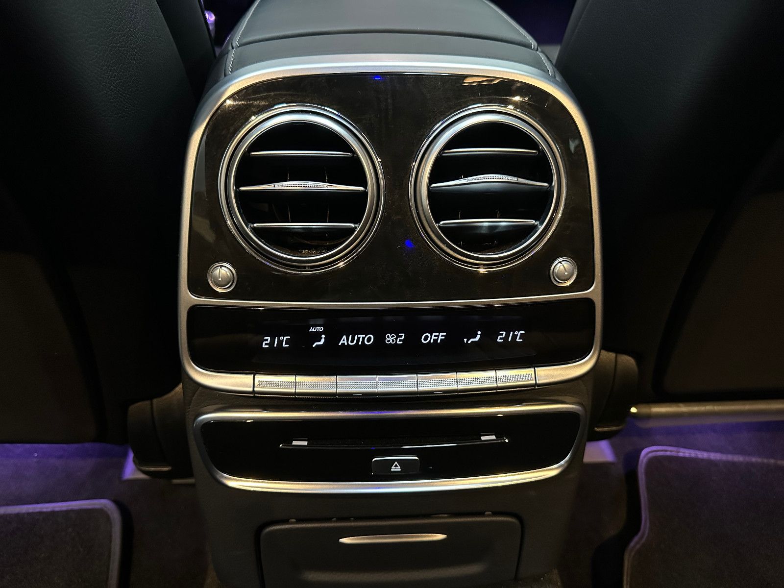 Fahrzeugabbildung Mercedes-Benz S 500 Lang TV*22"*S65 AMG*PANO*DTR*360°*