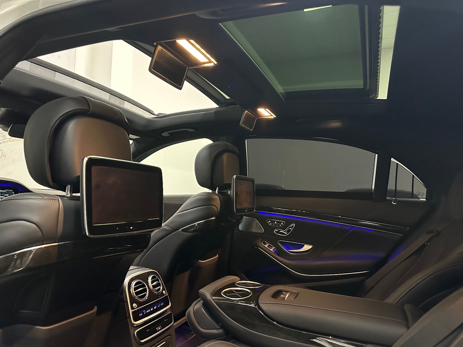 Fahrzeugabbildung Mercedes-Benz S 500 Lang TV*22"*S65 AMG*PANO*DTR*360°*