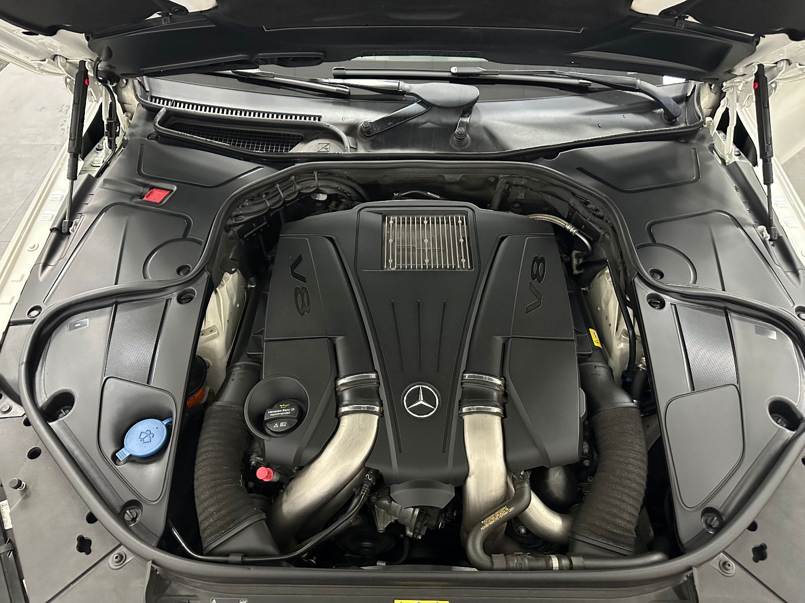 Fahrzeugabbildung Mercedes-Benz S 500 Lang TV*22"*S65 AMG*PANO*DTR*360°*