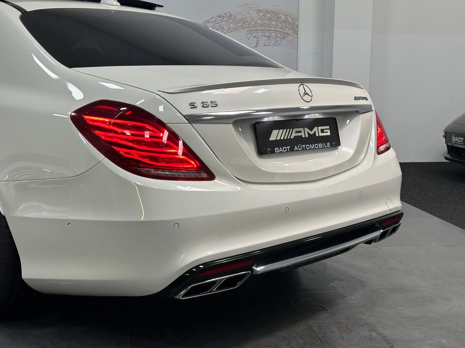 Fahrzeugabbildung Mercedes-Benz S 500 Lang TV*22"*S65 AMG*PANO*DTR*360°*
