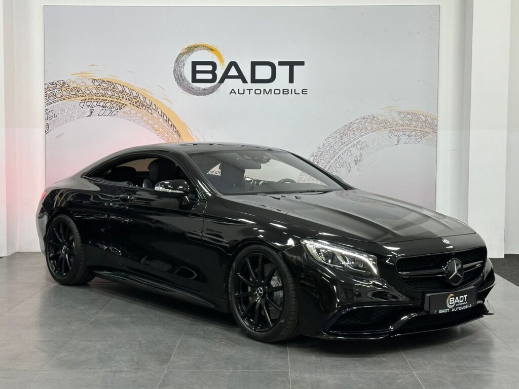 Mercedes-Benz S 63 AMG 4Matic *Reifen NEU*Bremsen Neu*