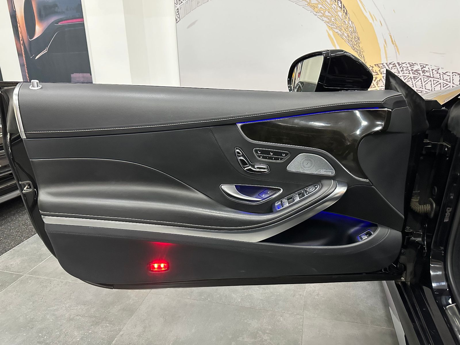 Fahrzeugabbildung Mercedes-Benz S 63 AMG 4Matic *Reifen NEU*Bremsen Neu*