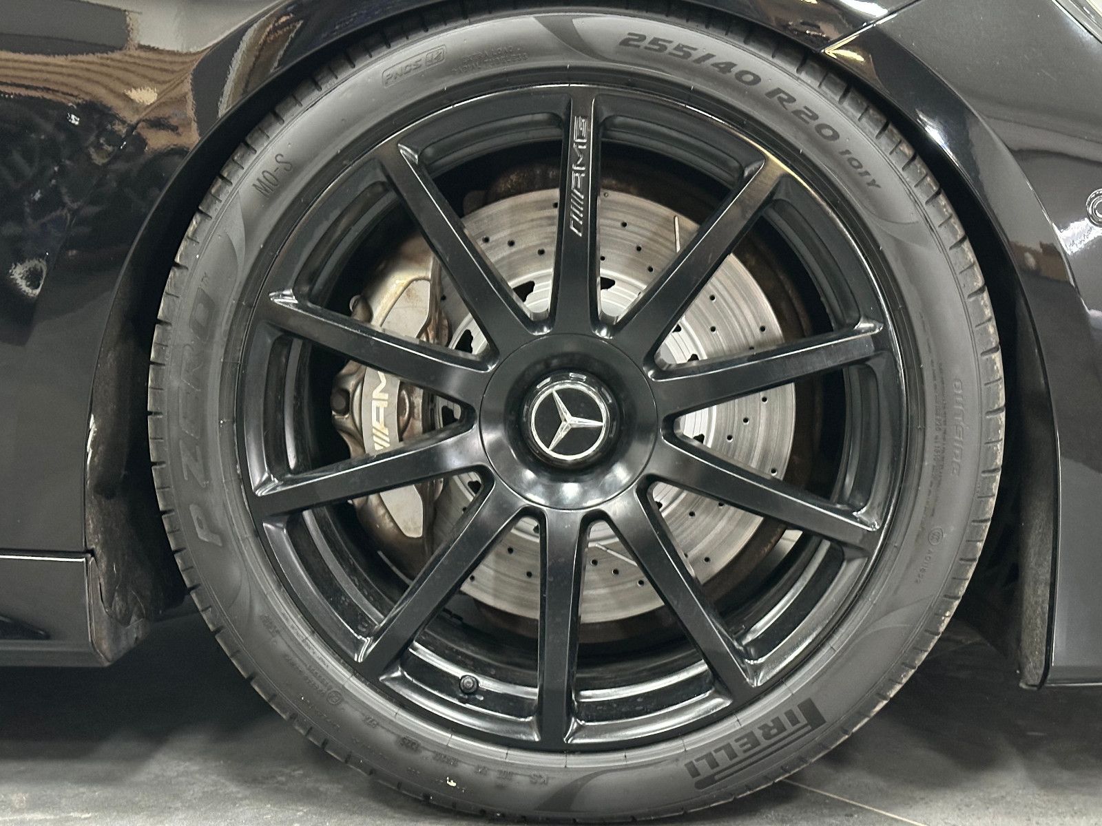 Fahrzeugabbildung Mercedes-Benz S 63 AMG 4Matic *Reifen NEU*Bremsen Neu*