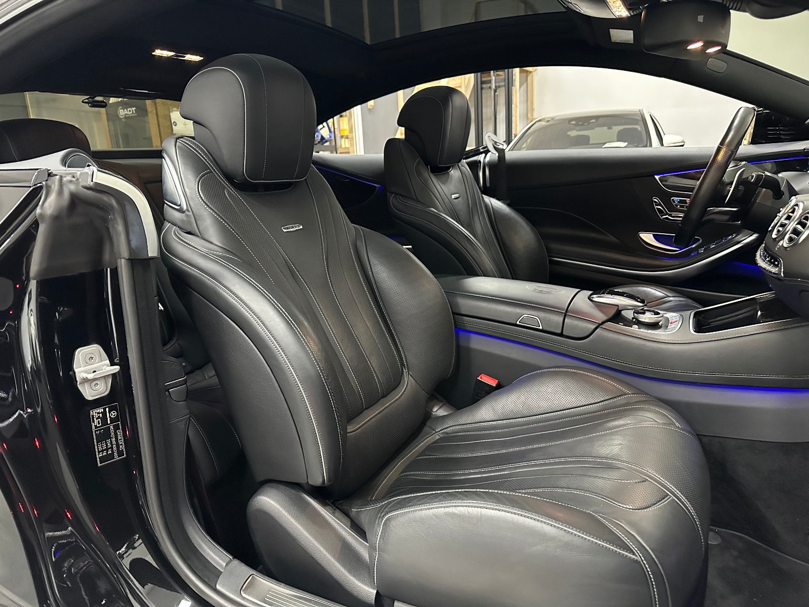 Fahrzeugabbildung Mercedes-Benz S 63 AMG 4Matic *Reifen NEU*Bremsen Neu*
