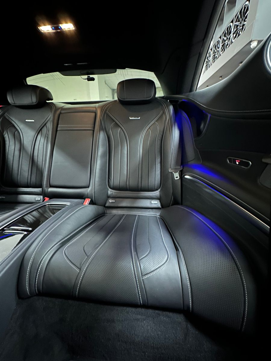 Fahrzeugabbildung Mercedes-Benz S 63 AMG 4Matic *Reifen NEU*Bremsen Neu*
