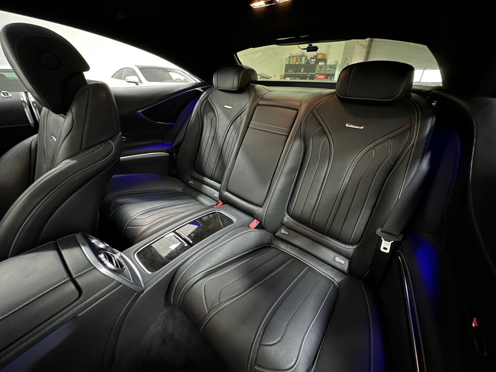 Fahrzeugabbildung Mercedes-Benz S 63 AMG 4Matic *Reifen NEU*Bremsen Neu*