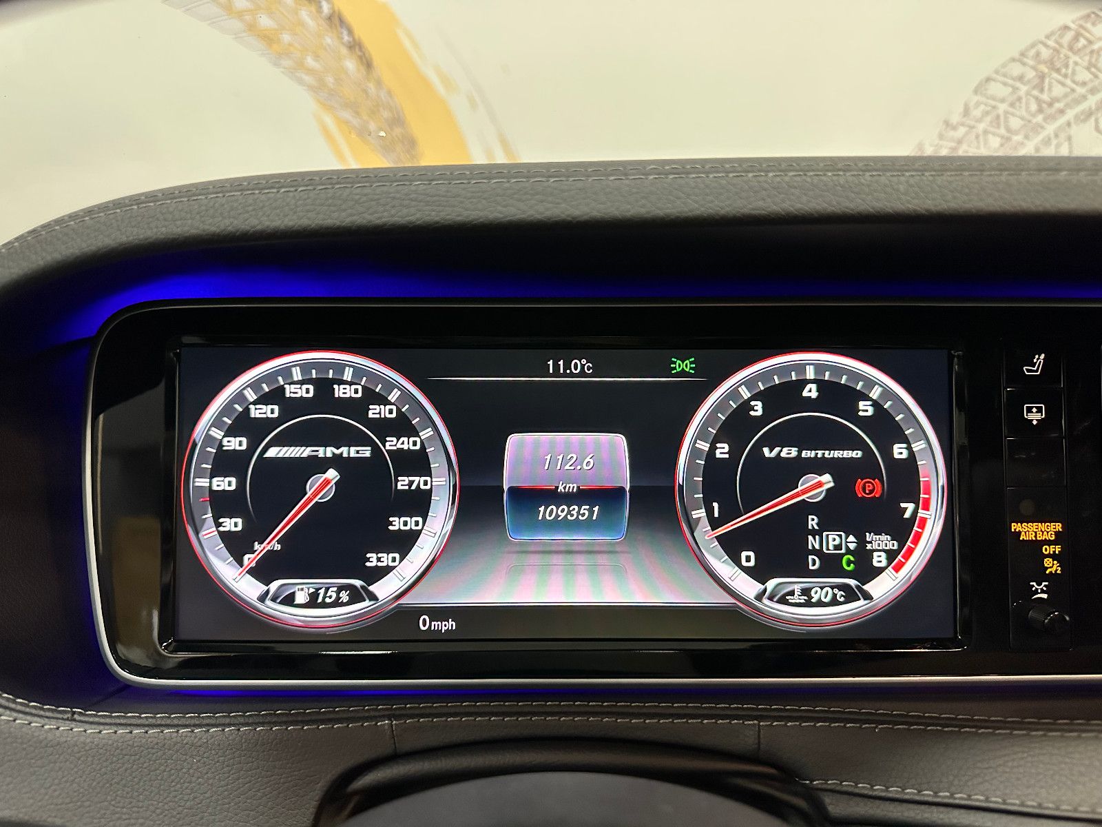 Fahrzeugabbildung Mercedes-Benz S 63 AMG 4Matic Lang*3D Burmester*PANO*Carbon 2