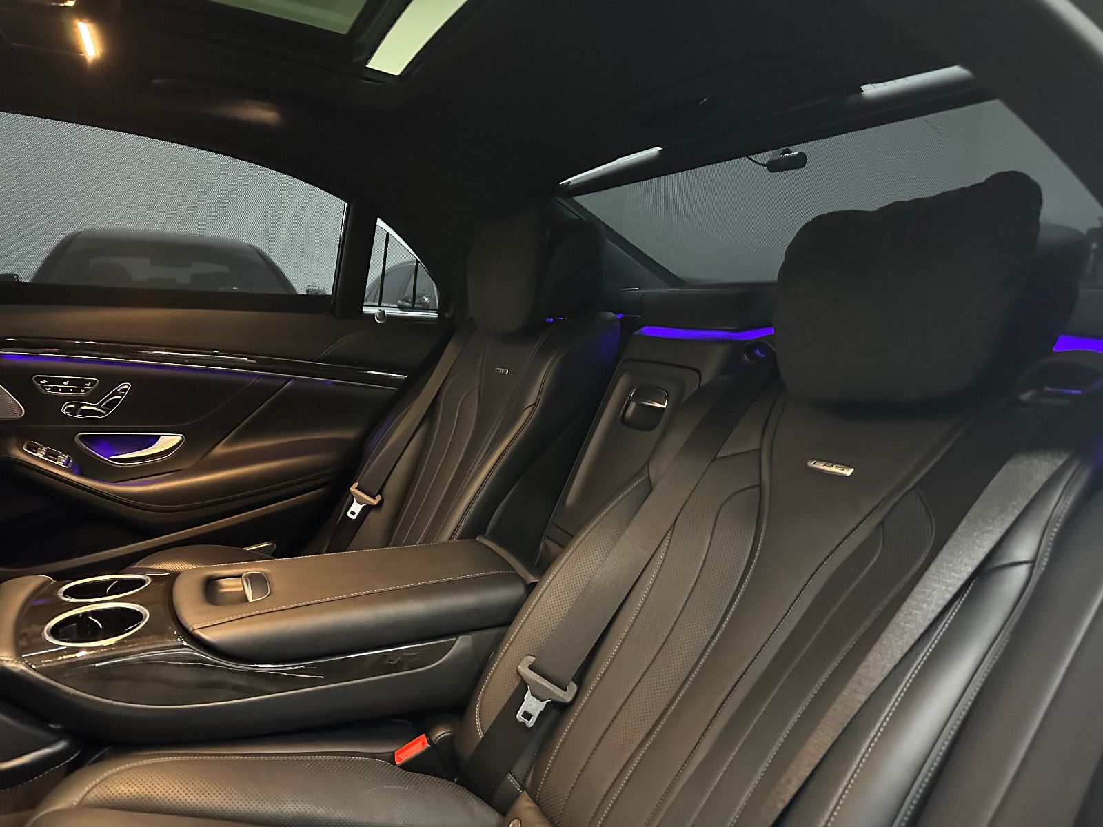Fahrzeugabbildung Mercedes-Benz S 63 AMG 4Matic L *TV*FACELIFT*3D BURMESTER*DTR