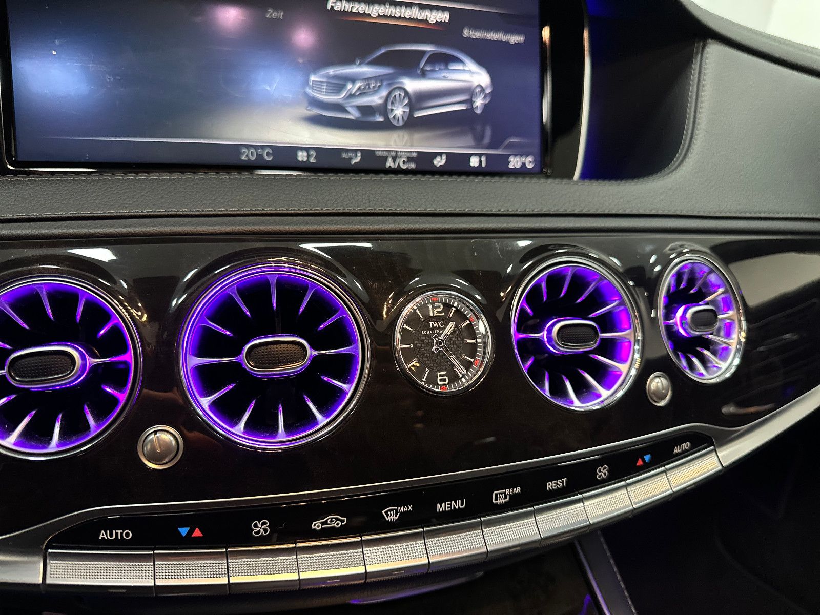 Fahrzeugabbildung Mercedes-Benz S 63 AMG 4Matic L *TV*FACELIFT*3D BURMESTER*DTR