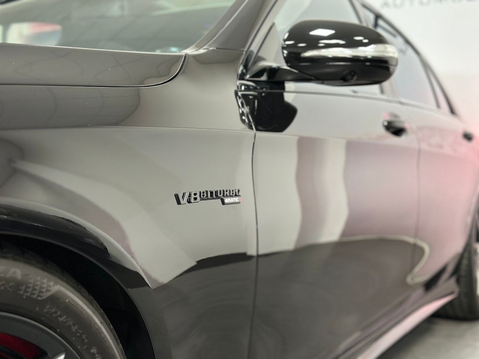 Fahrzeugabbildung Mercedes-Benz S 63 AMG 4Matic L *TV*FACELIFT*3D BURMESTER*DTR