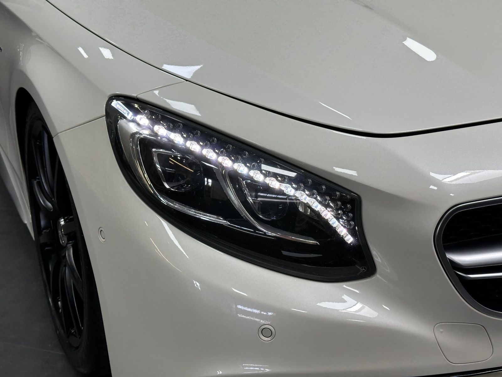 Fahrzeugabbildung Mercedes-Benz S 63 AMG Coupe 4Matic*Vollausstattung*SWAROVSKI*
