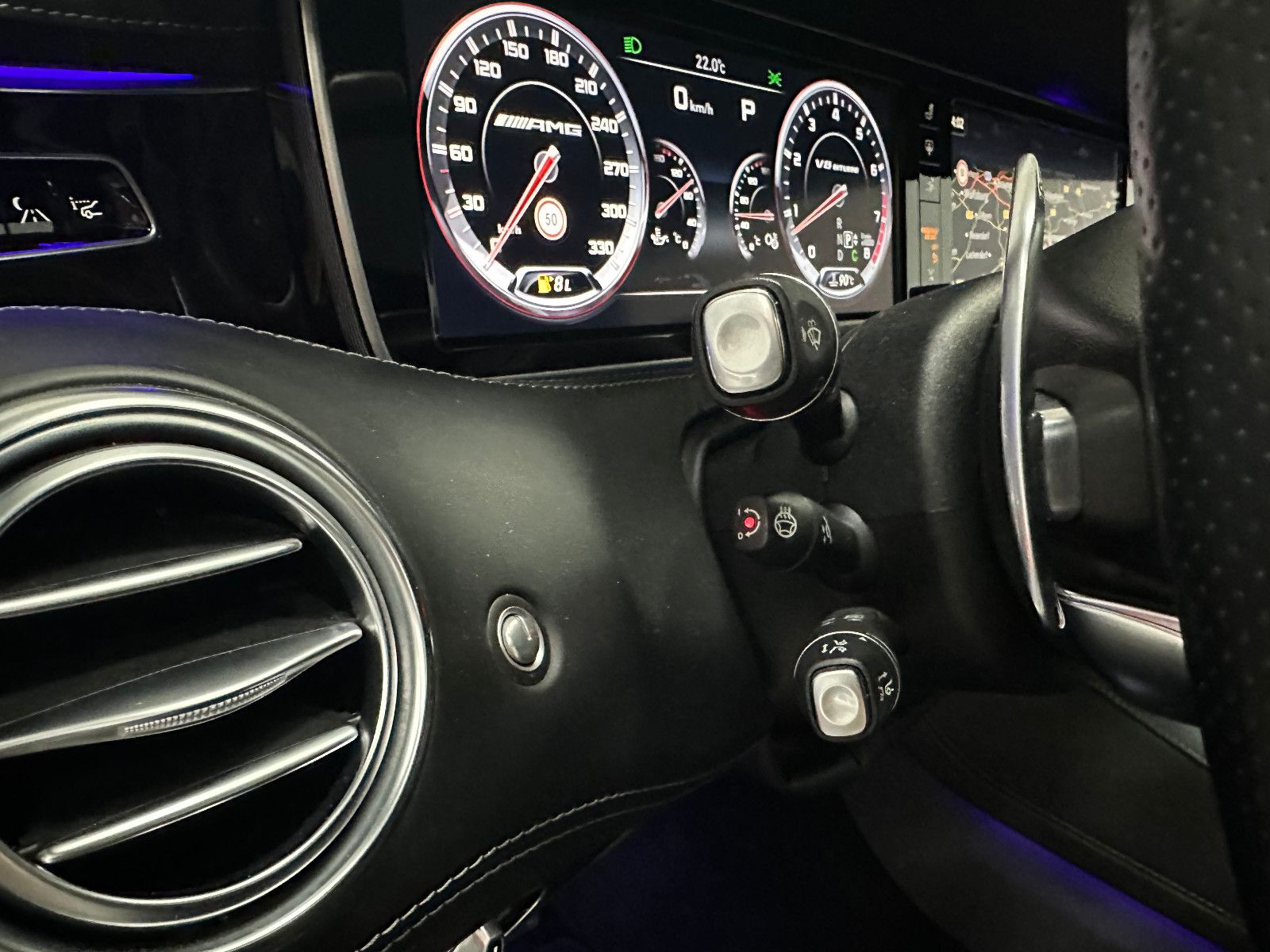 Fahrzeugabbildung Mercedes-Benz S 63 AMG Coupe 4Matic*Vollausstattung*SWAROVSKI*