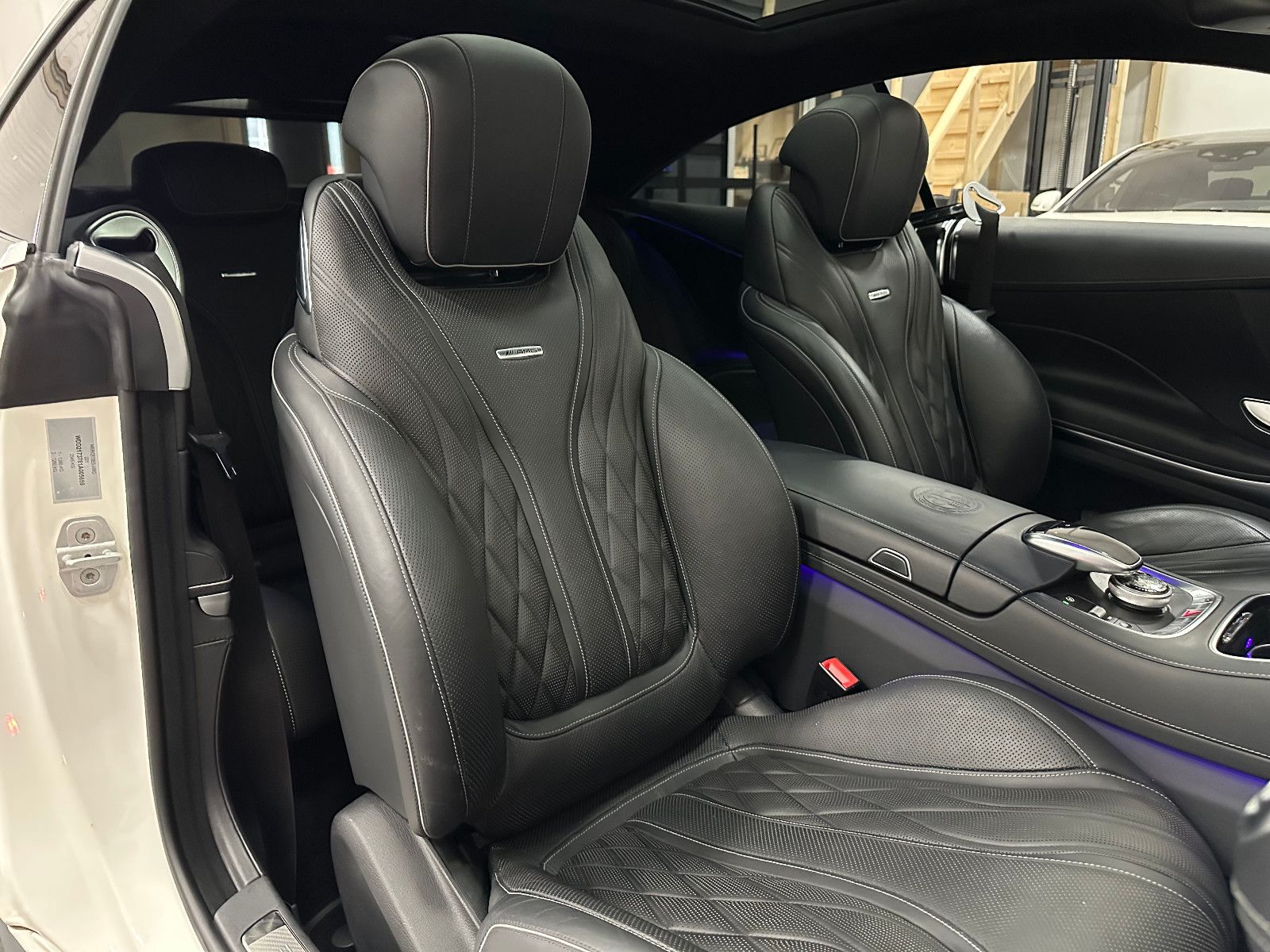 Fahrzeugabbildung Mercedes-Benz S 63 AMG Coupe 4Matic*Vollausstattung*SWAROVSKI*