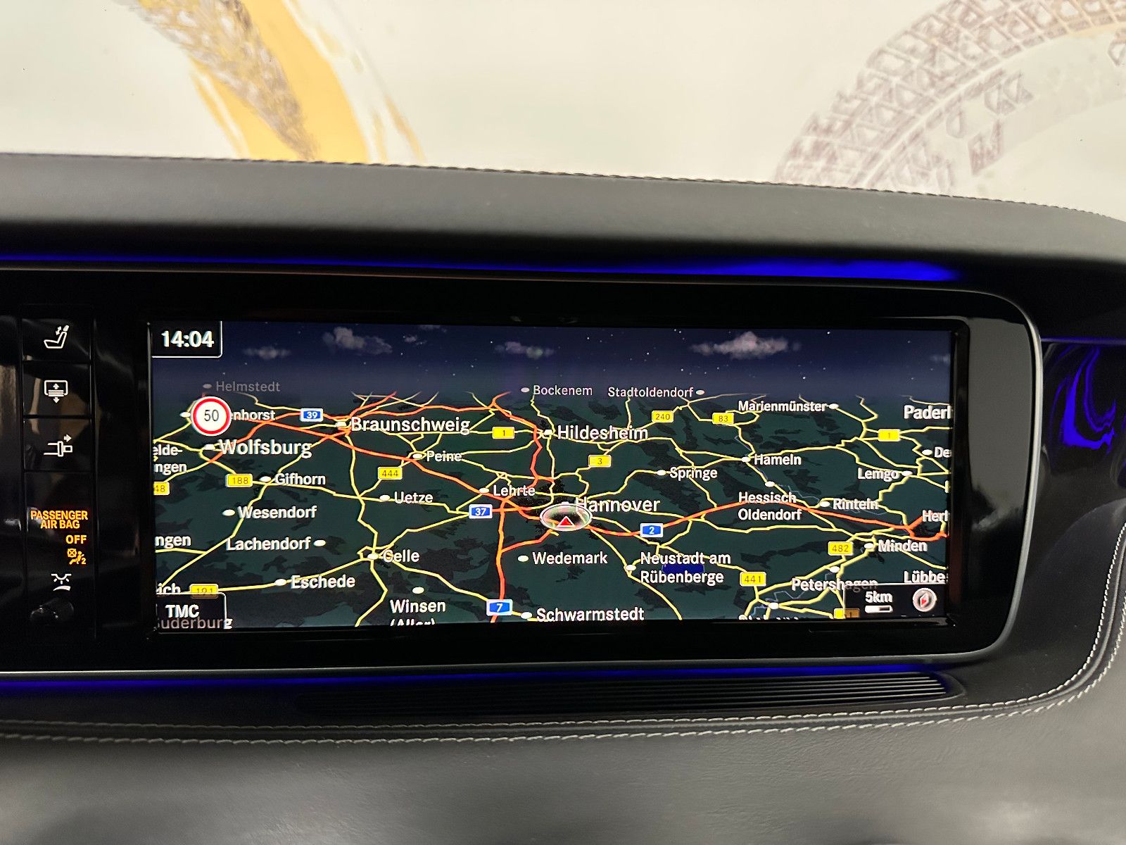 Fahrzeugabbildung Mercedes-Benz S 63 AMG Coupe 4Matic*Vollausstattung*SWAROVSKI*