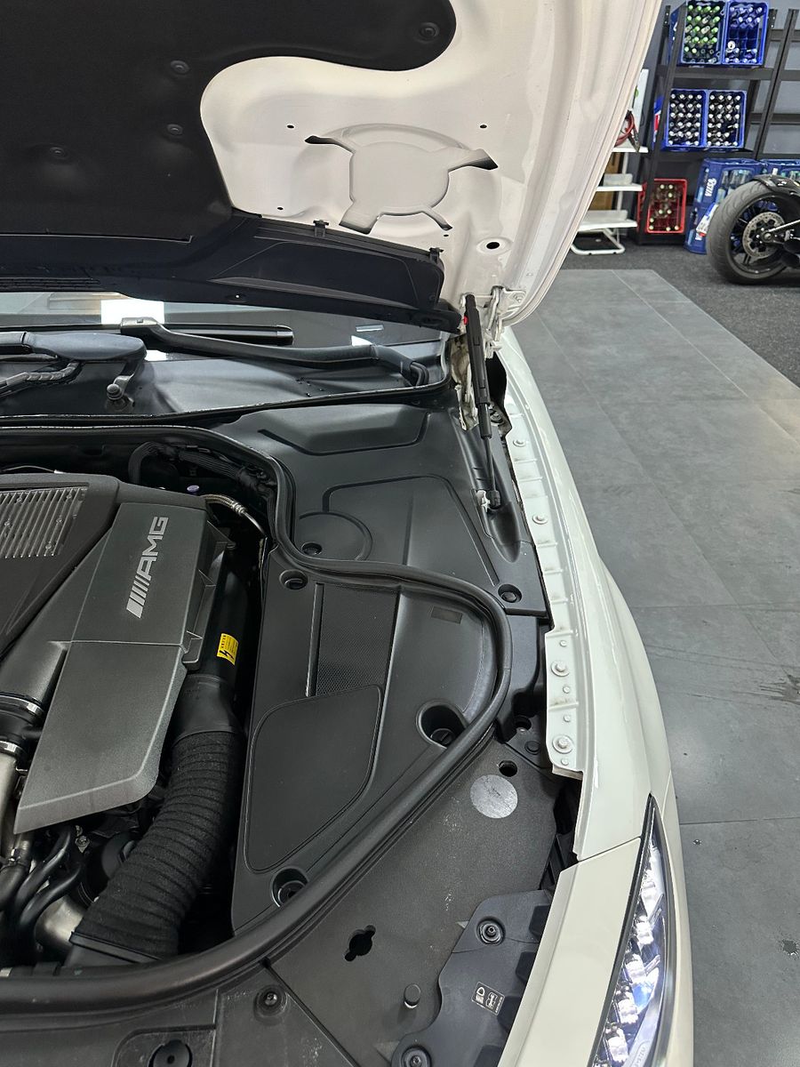 Fahrzeugabbildung Mercedes-Benz S 63 AMG Coupe 4Matic*Vollausstattung*SWAROVSKI*