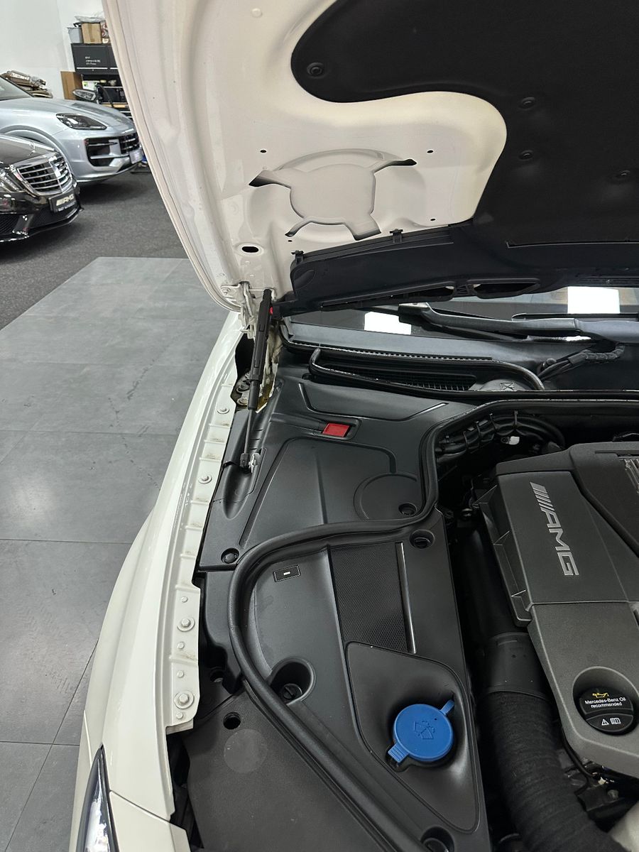 Fahrzeugabbildung Mercedes-Benz S 63 AMG Coupe 4Matic*Vollausstattung*SWAROVSKI*