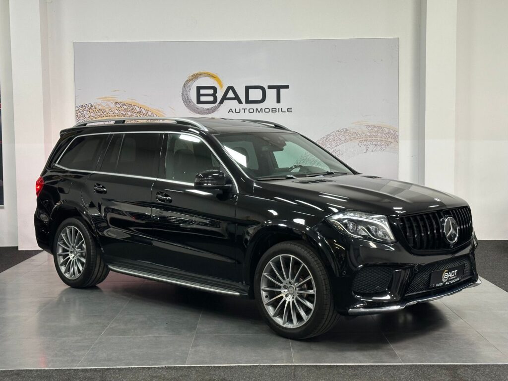 Mercedes-Benz GLS 500 4Matic *DTR*PANO*AMG LINE*360°*H&K*