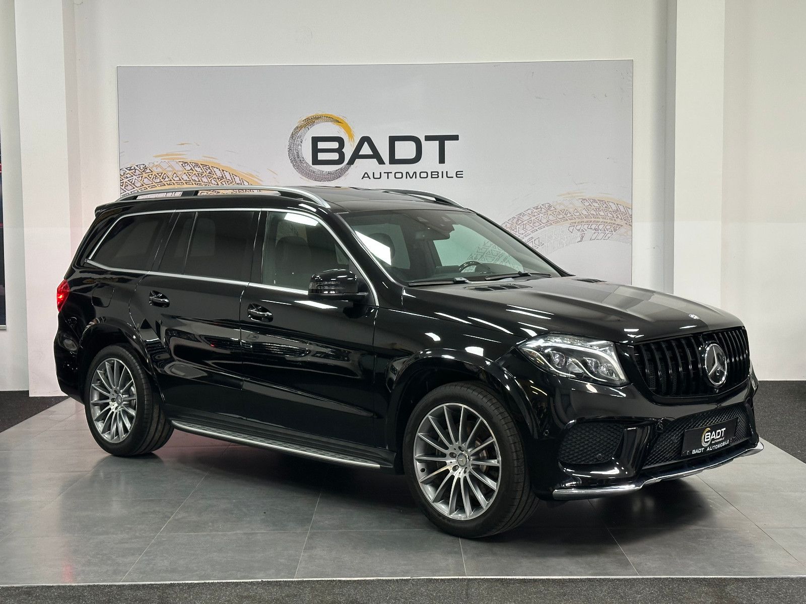Fahrzeugabbildung Mercedes-Benz GLS 500 4Matic *DTR*PANO*AMG LINE*360°*H&K*